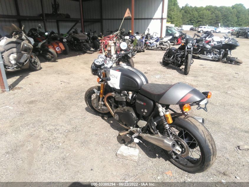 2020 TRIUMPH MOTORCYCLE THRUXTON RS SMTD56HR0LT990824