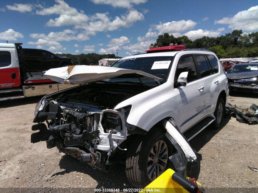 2014 LEXUS GX 460 PREMIUM JTJJM7FX8E5077647