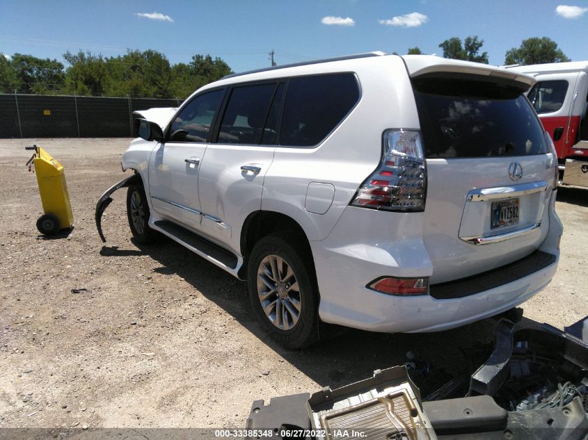 2014 LEXUS GX 460 PREMIUM JTJJM7FX8E5077647