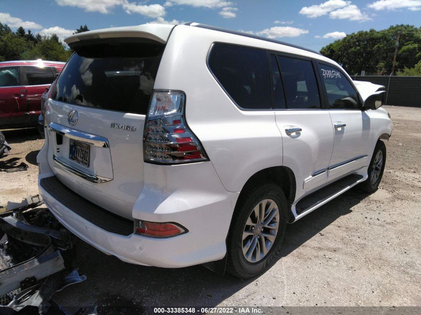 2014 LEXUS GX 460 PREMIUM JTJJM7FX8E5077647