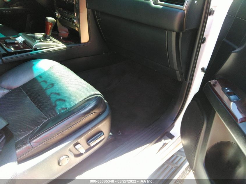 2014 LEXUS GX 460 PREMIUM JTJJM7FX8E5077647