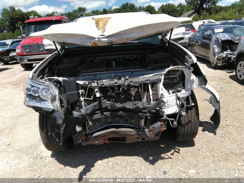 2014 LEXUS GX 460 PREMIUM JTJJM7FX8E5077647