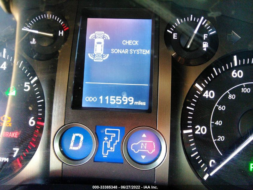 2014 LEXUS GX 460 PREMIUM JTJJM7FX8E5077647