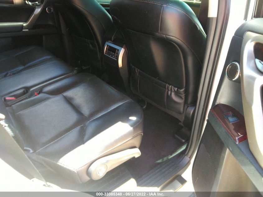 2014 LEXUS GX 460 PREMIUM JTJJM7FX8E5077647