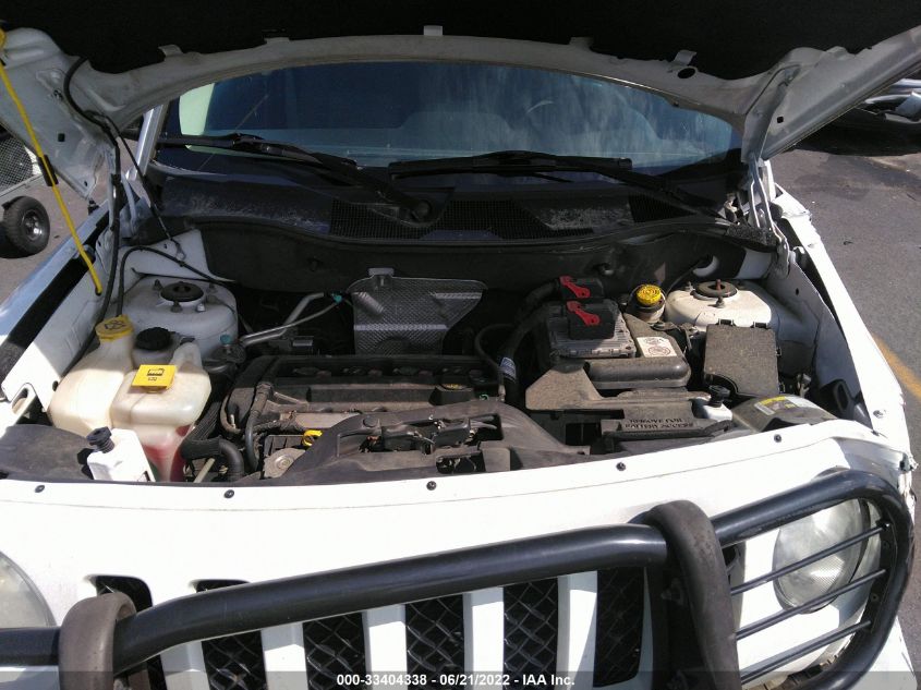 2014 JEEP PATRIOT SPORT 1C4NJPBA3ED573749
