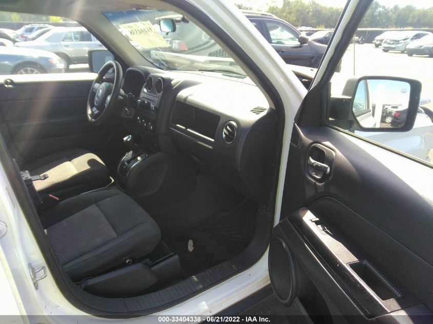 2014 JEEP PATRIOT SPORT 1C4NJPBA3ED573749