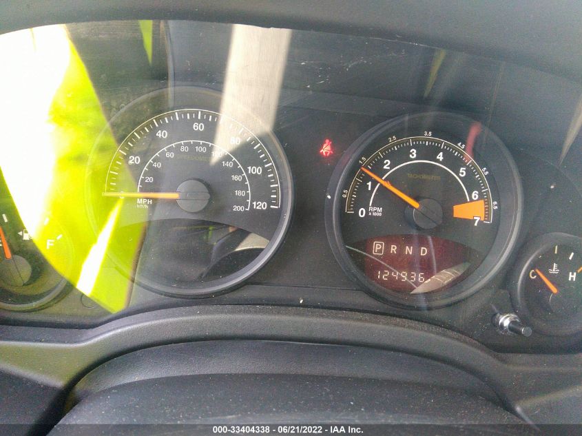 2014 JEEP PATRIOT SPORT 1C4NJPBA3ED573749