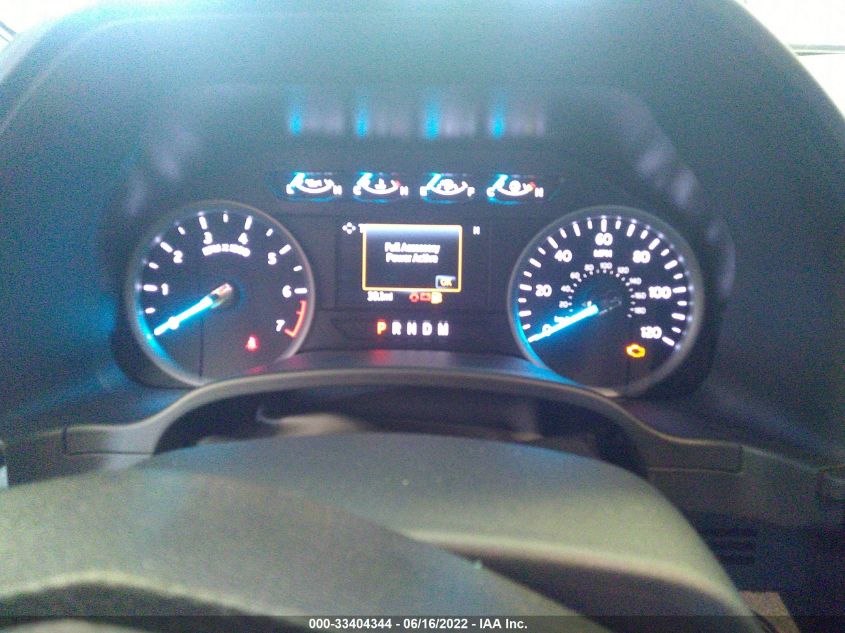 2021 FORD EXPEDITION XL 1FMJU1GT4MEA59703