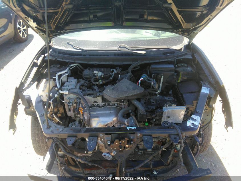 2014 NISSAN ROGUE SELECT S JN8AS5MV3EW710617