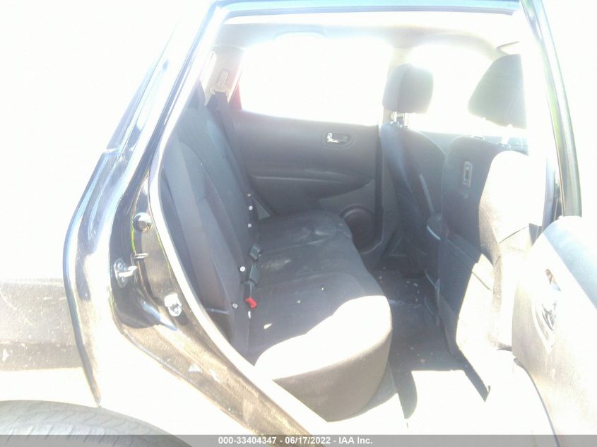 2014 NISSAN ROGUE SELECT S JN8AS5MV3EW710617