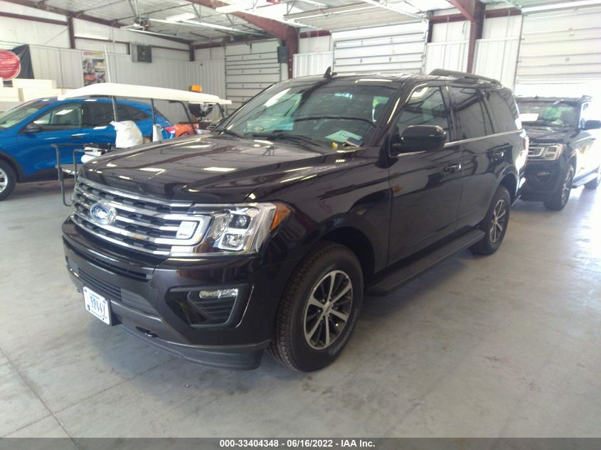 2021 FORD EXPEDITION XL 1FMJU1GT8MEA59705