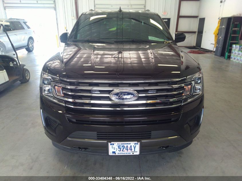 2021 FORD EXPEDITION XL 1FMJU1GT8MEA59705