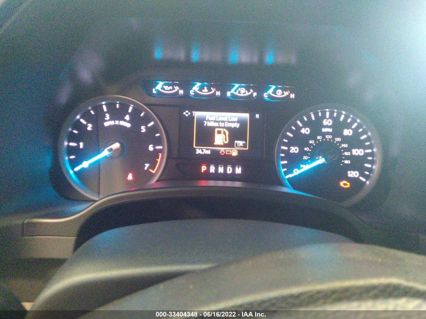2021 FORD EXPEDITION XL 1FMJU1GT8MEA59705