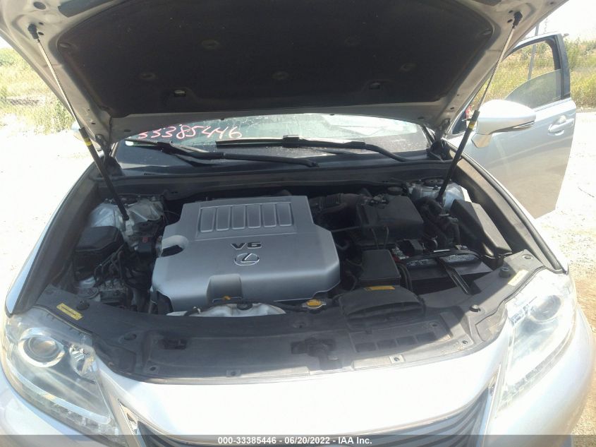 2013 LEXUS ES 350 4DR SDN JTHBK1GG4D2066586