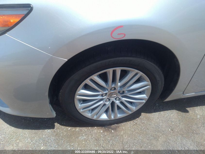 2013 LEXUS ES 350 4DR SDN JTHBK1GG4D2066586