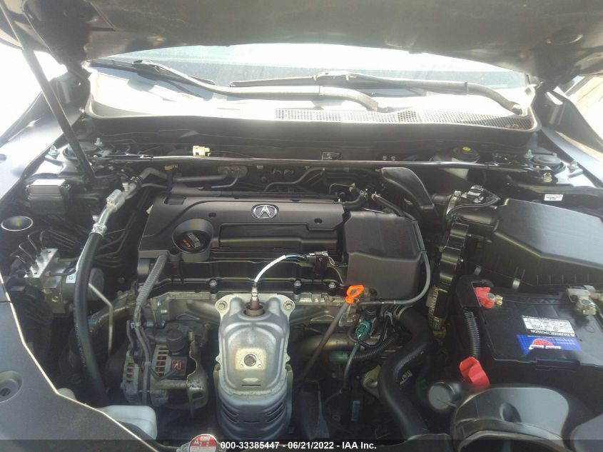 2015 ACURA TLX 19UUB1F35FA013737