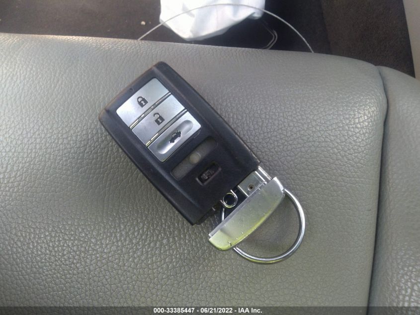 2015 ACURA TLX 19UUB1F35FA013737