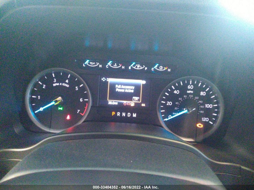 2021 FORD EXPEDITION XL 1FMJU1GTXMEA59706