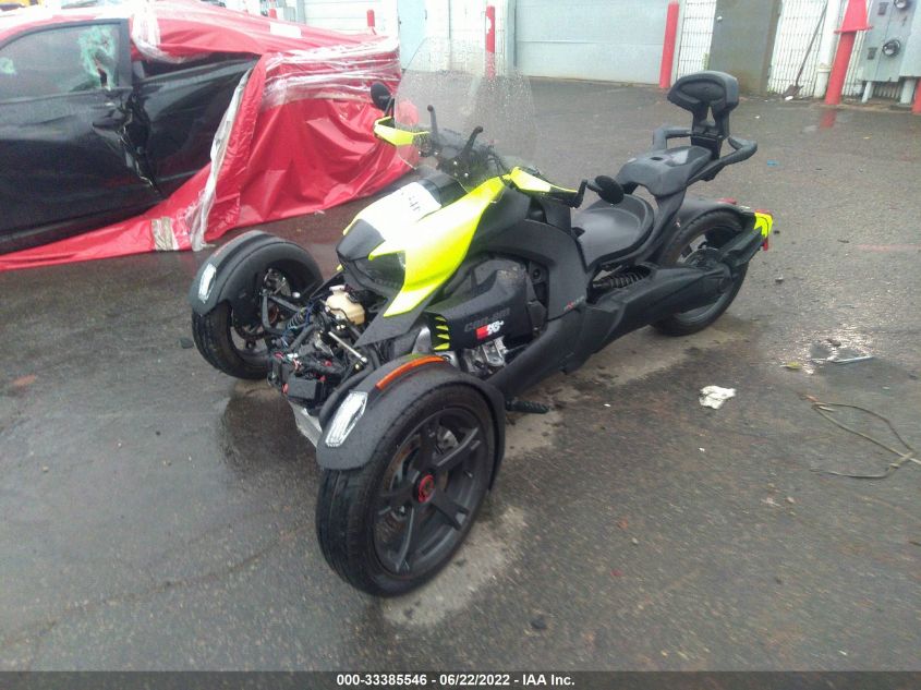 2019 CAN-AM RYKER 3JB2FEF41KJ000396