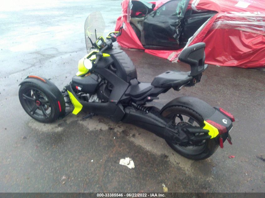 2019 CAN-AM RYKER 3JB2FEF41KJ000396