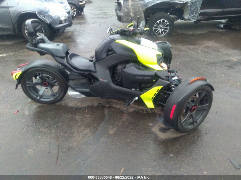 2019 CAN-AM RYKER 3JB2FEF41KJ000396