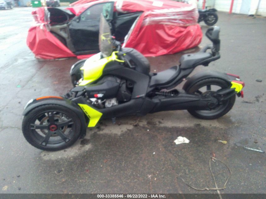 2019 CAN-AM RYKER 3JB2FEF41KJ000396
