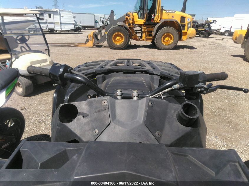 2019 CAN-AM OUTLANDER X MR 850 3JBLWAU49KJ001179