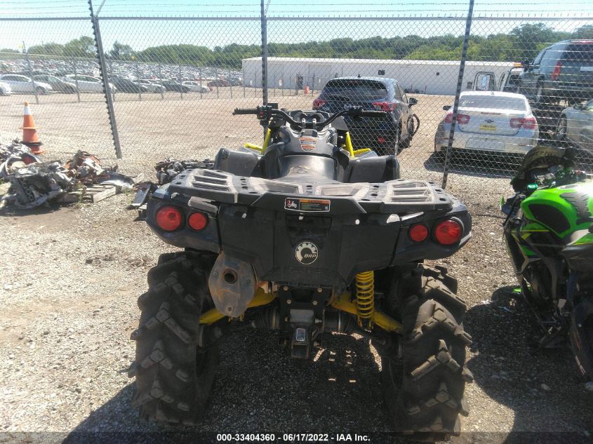 2019 CAN-AM OUTLANDER X MR 850 3JBLWAU49KJ001179