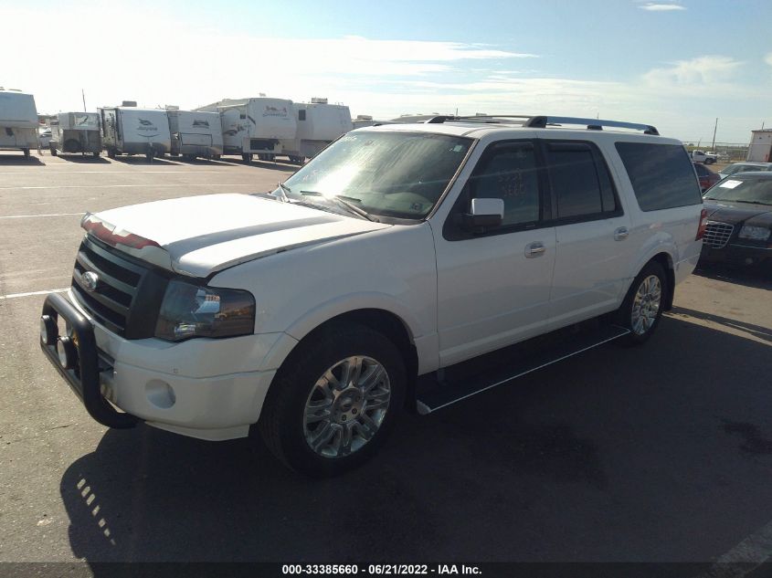 2013 FORD EXPEDITION EL LIMITED 1FMJK2A5XDEF26385
