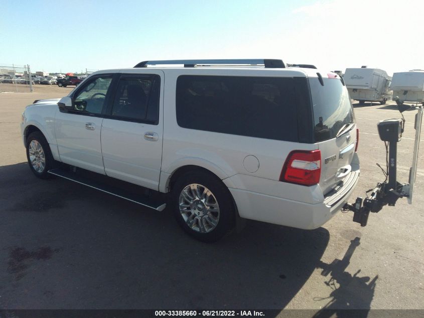 2013 FORD EXPEDITION EL LIMITED 1FMJK2A5XDEF26385