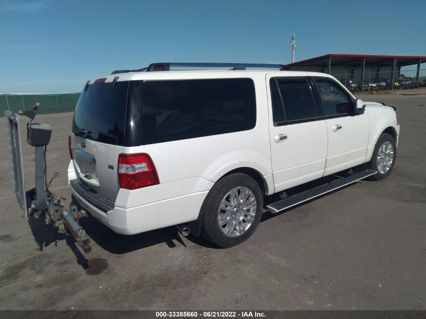 2013 FORD EXPEDITION EL LIMITED 1FMJK2A5XDEF26385