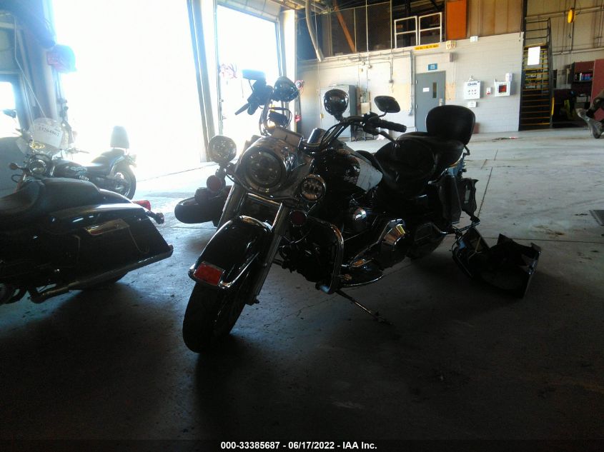 2002 HARLEY-DAVIDSON FLHRI 1HD1FBW102Y628285