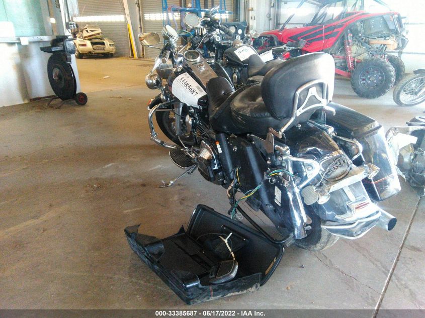 2002 HARLEY-DAVIDSON FLHRI 1HD1FBW102Y628285