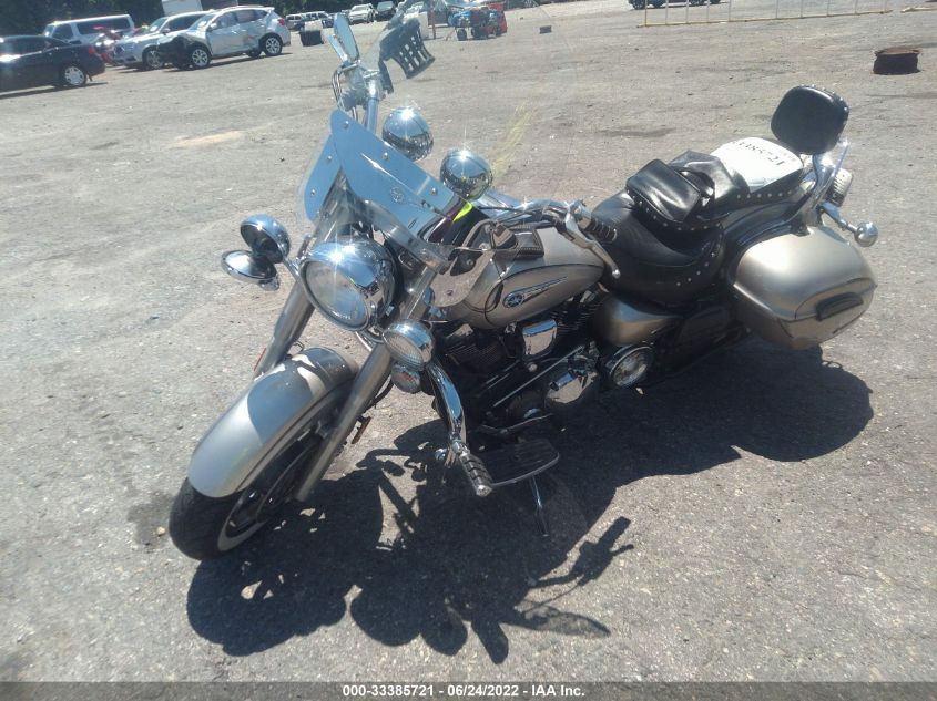 2005 YAMAHA XV1700 A JYAVP17E15A009084