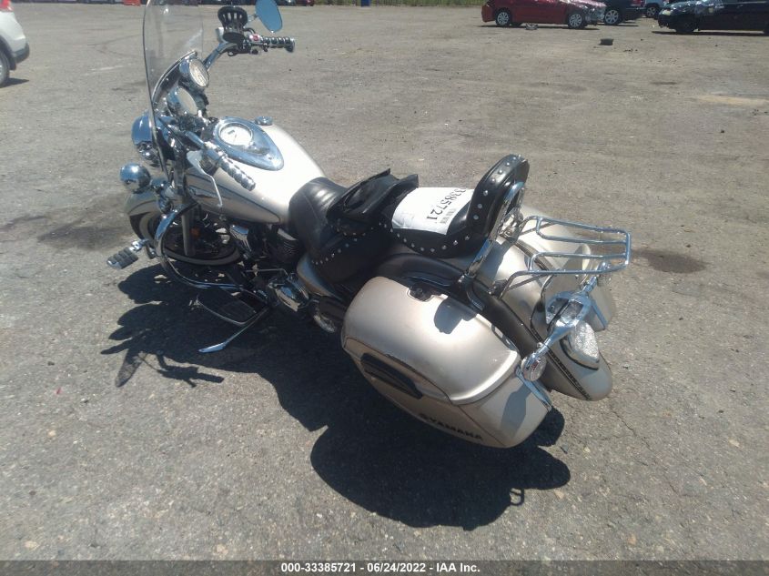 2005 YAMAHA XV1700 A JYAVP17E15A009084