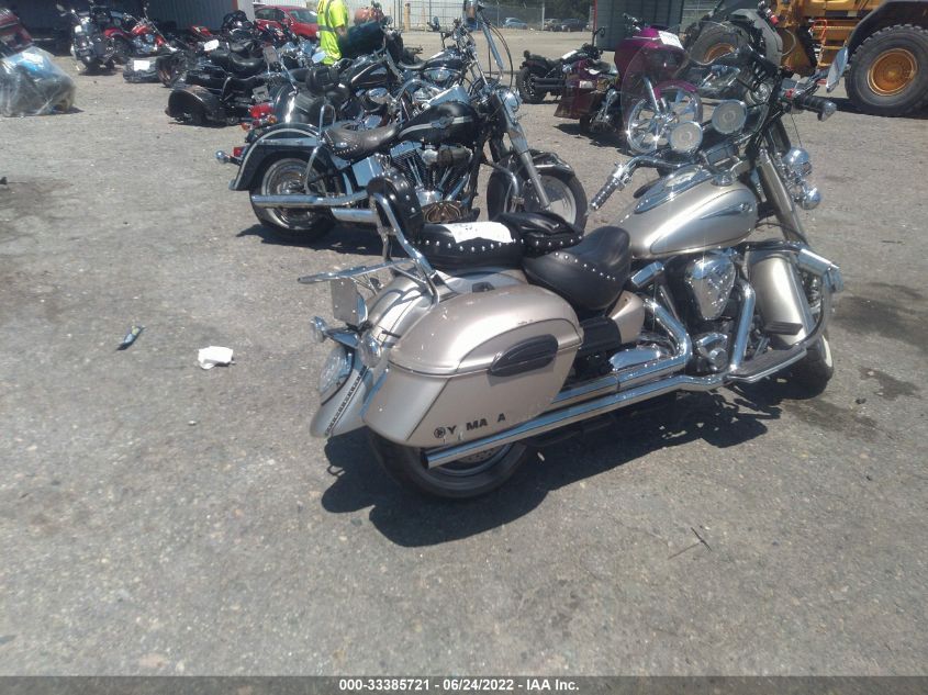 2005 YAMAHA XV1700 A JYAVP17E15A009084