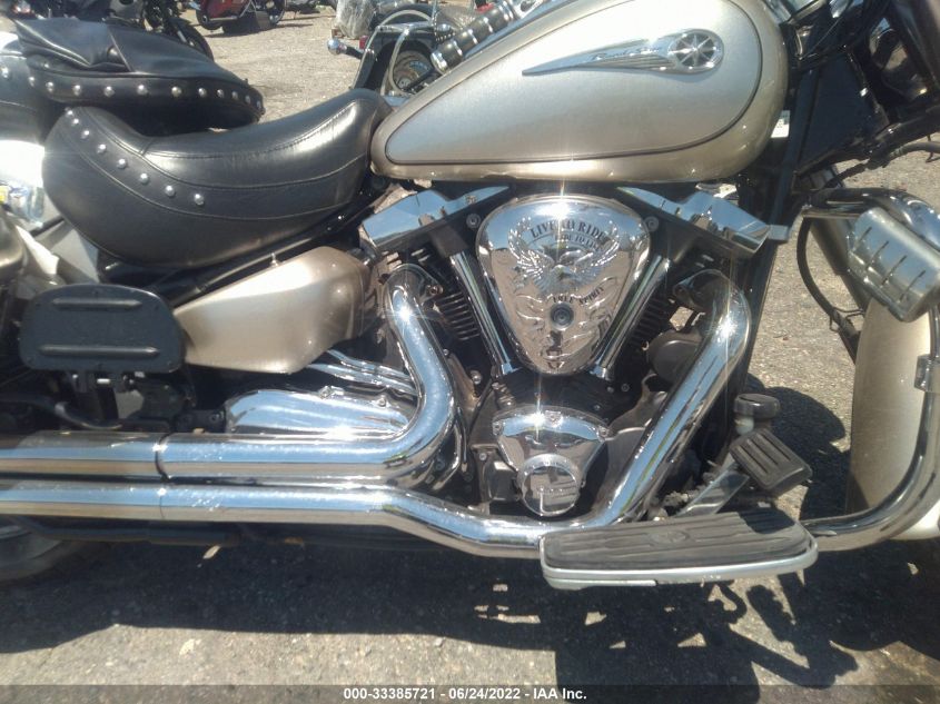 2005 YAMAHA XV1700 A JYAVP17E15A009084