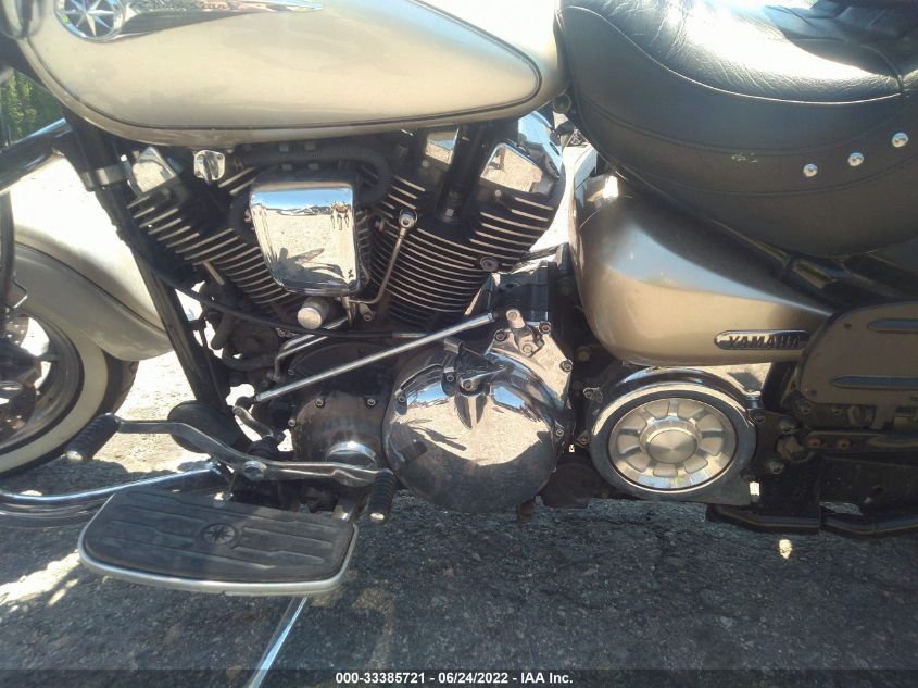 2005 YAMAHA XV1700 A JYAVP17E15A009084