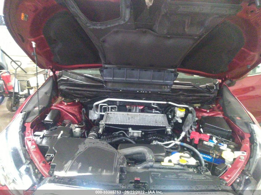 2019 SUBARU ASCENT PREMIUM 4S4WMACD9K3448771