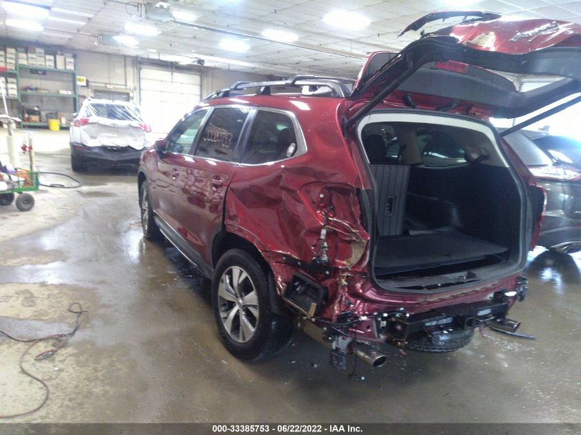 2019 SUBARU ASCENT PREMIUM 4S4WMACD9K3448771