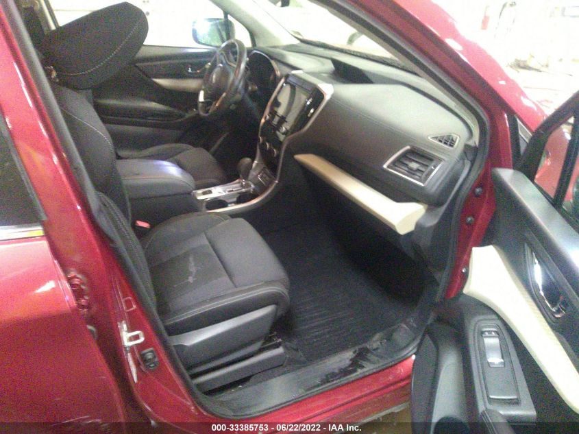 2019 SUBARU ASCENT PREMIUM 4S4WMACD9K3448771