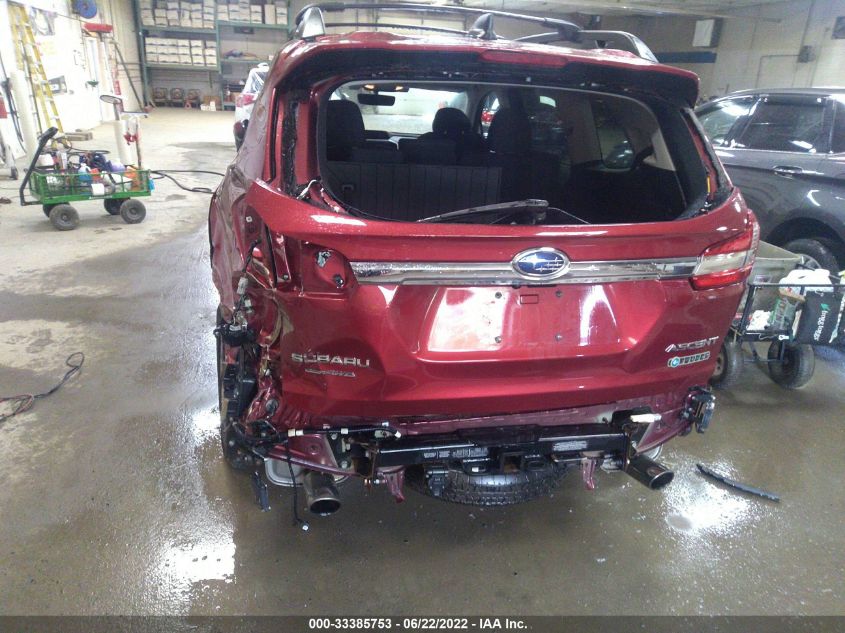 2019 SUBARU ASCENT PREMIUM 4S4WMACD9K3448771