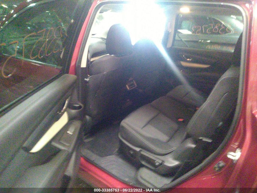 2019 SUBARU ASCENT PREMIUM 4S4WMACD9K3448771