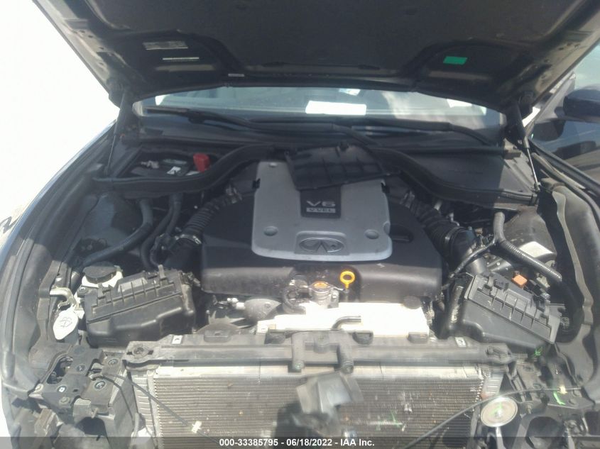 2014 INFINITI Q60 CONVERTIBLE JN1CV6FE6EM900358