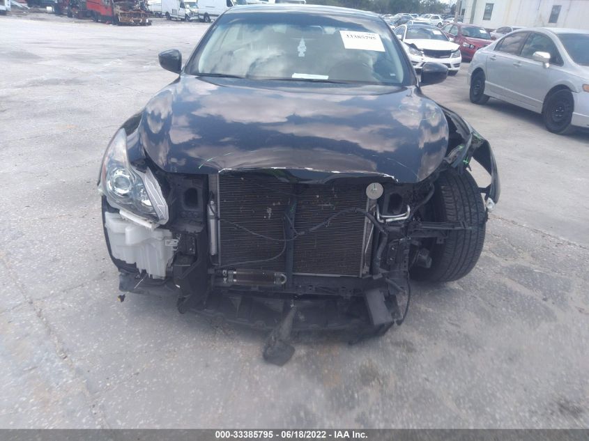 2014 INFINITI Q60 CONVERTIBLE JN1CV6FE6EM900358