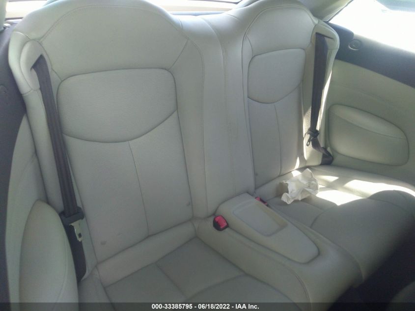 2014 INFINITI Q60 CONVERTIBLE JN1CV6FE6EM900358