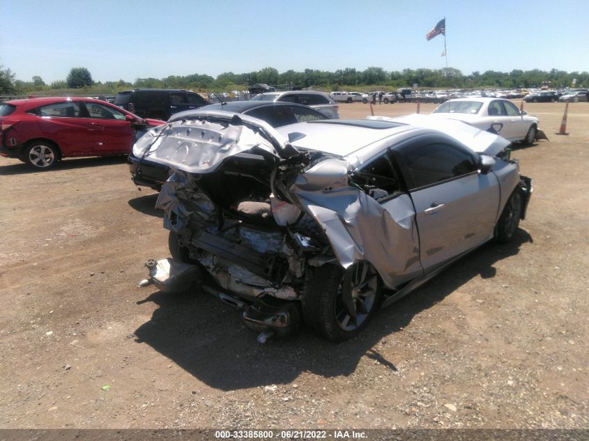 2020 HONDA CIVIC COUPE EX 2HGFC3B32LH350130
