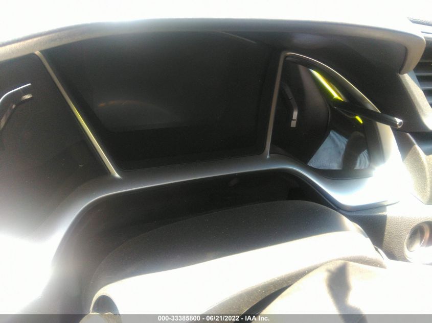 2020 HONDA CIVIC COUPE EX 2HGFC3B32LH350130
