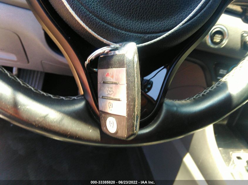 2017 KIA NIRO EX KNDCC3LC1H5076496