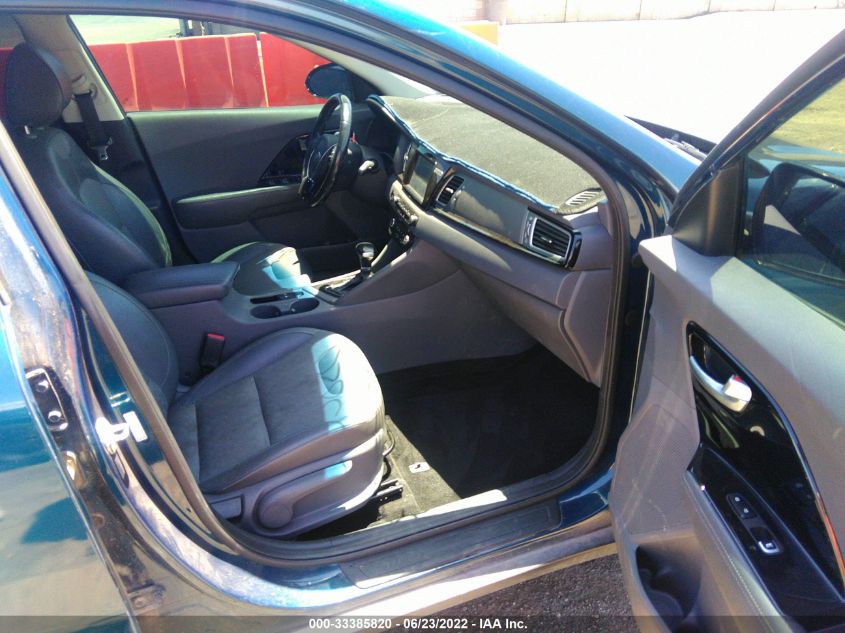 2017 KIA NIRO EX KNDCC3LC1H5076496